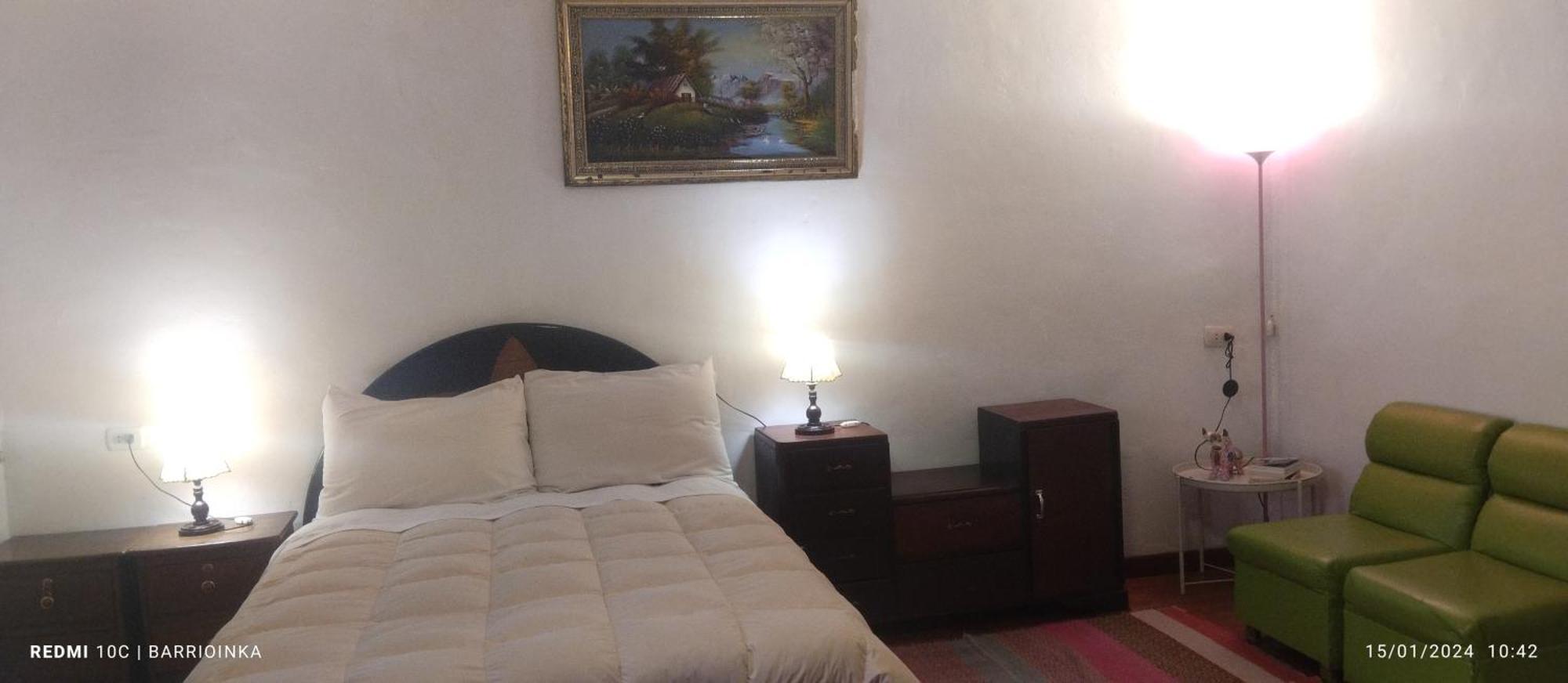 Barrio Inka Bnb Куско Экстерьер фото