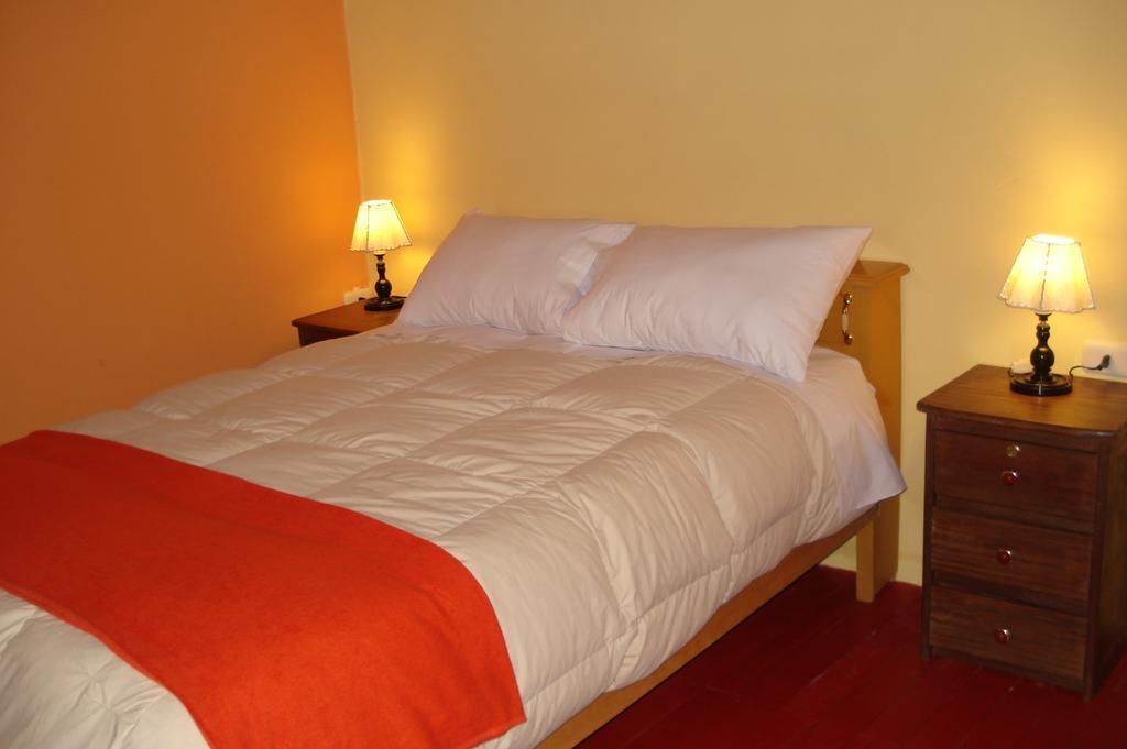 Barrio Inka Bnb Куско Номер фото