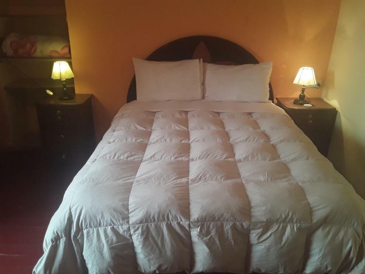 Barrio Inka Bnb Куско Экстерьер фото