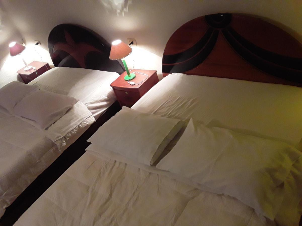 Barrio Inka Bnb Куско Экстерьер фото